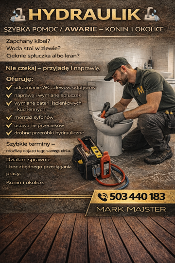 ???? HYDRAULIK 24H &ndash; AWARIE &ndash; DOJAZD NA JUŻ ????