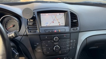 Opel Insignia 1.6 Benzyna 115KM rok 2010 Klimatronik Navi