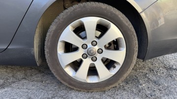 Opel Insignia 1.6 Benzyna 115KM rok 2010 Klimatronik Navi