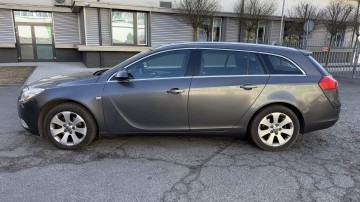 Opel Insignia 1.6 Benzyna 115KM rok 2010 Klimatronik Navi