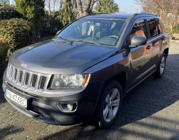 Sprzedam Jeep Compass