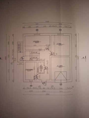 Grodziec, ul. Łąkowa 9 | Sprzedam dom w budowie
