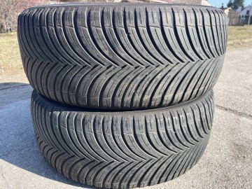 OPONY WIELOSEZONOWE 215/55/18