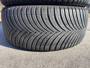 OPONY WIELOSEZONOWE 215/55/18