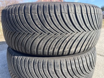 OPONY WIELOSEZONOWE 215/55/18