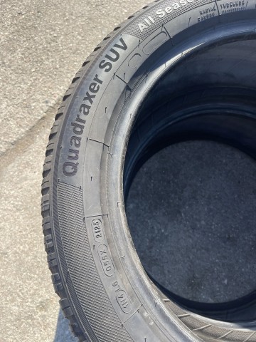 OPONY WIELOSEZONOWE 215/55/18