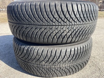 OPONY WIELOSEZONOWE 225/60/17
