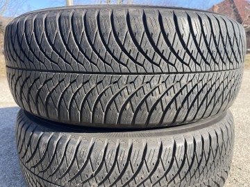 OPONY WIELOSEZONOWE 225/60/17