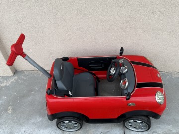 Chodzik Pchacz Mini Cooper