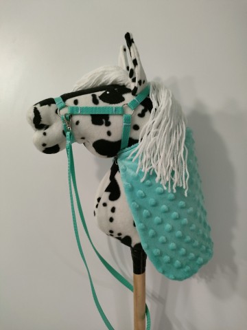 Koń na kiju hobby horse - nowe koniki ,gratisy