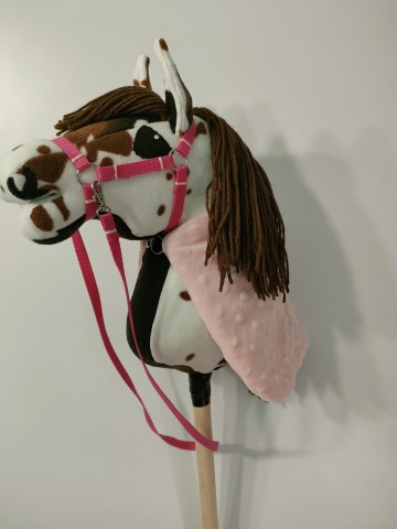 Koń na kiju hobby horse - nowe koniki ,gratisy