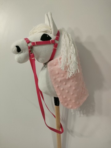 Koń na kiju hobby horse - nowe koniki ,gratisy
