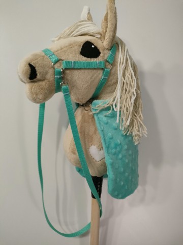 Koń na kiju hobby horse - nowe koniki ,gratisy