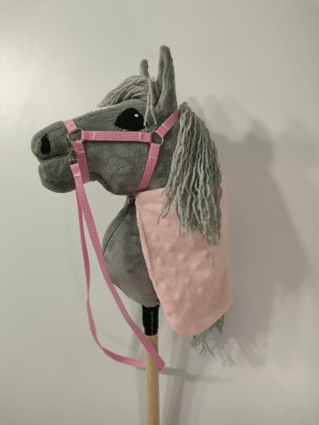 Koń na kiju hobby horse - nowe koniki ,gratisy