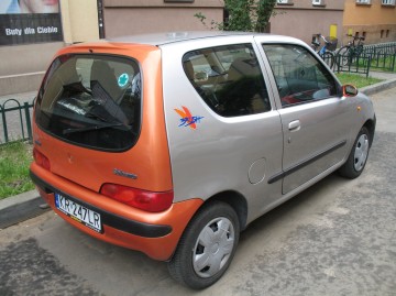 Fiat seicento