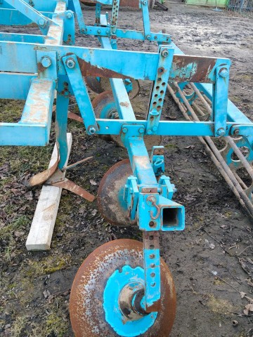 Agregat Lemken Smaragd 9