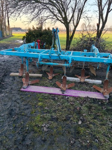 Agregat Lemken Smaragd 9