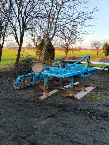 Agregat Lemken Smaragd 9