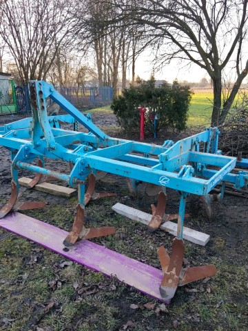 Agregat Lemken Smaragd 9