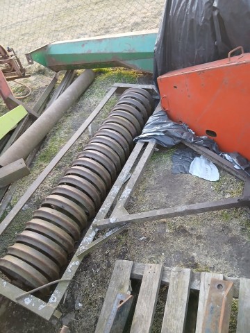 Czesci cyklop polski przekladnia os kola kabina wal posiewny