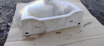 Sprzedam umywalkę z p&oacute;łką