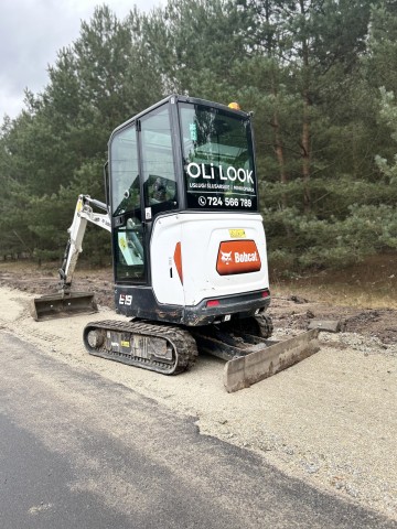 Usługa MINIKOPARKĄ