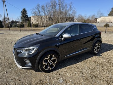 Renault Captur 1.6 BENZYNA+ELEKTRYCZNY Pełna Opcja