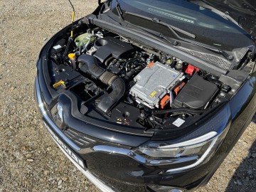 Renault Captur 1.6 BENZYNA+ELEKTRYCZNY Pełna Opcja