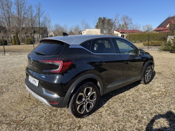 Renault Captur 1.6 BENZYNA+ELEKTRYCZNY Pełna Opcja
