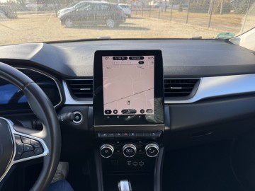 Renault Captur 1.6 BENZYNA+ELEKTRYCZNY Pełna Opcja