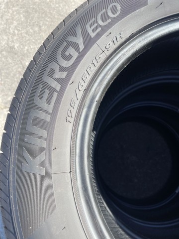 OPONY LETNIE 195/65/15