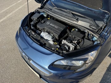 Opel Corsa 1.3DIESEL Klimatyzacja Nawigacja Czujniki Cofania