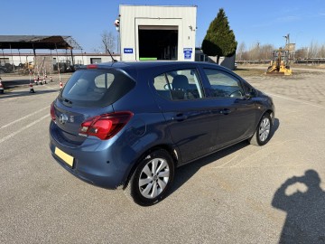 Opel Corsa 1.3DIESEL Klimatyzacja Nawigacja Czujniki Cofania