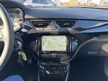 Opel Corsa 1.3DIESEL Klimatyzacja Nawigacja Czujniki Cofania
