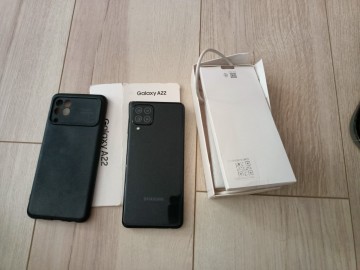 Sprzedam Samsunga Galaxy a22 dual SIM ładny LTE NFC 6,4 cala