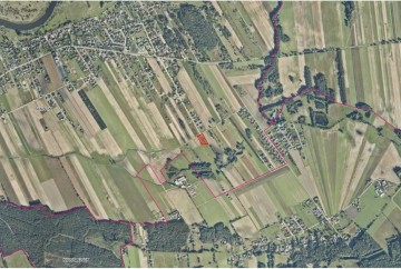 Działka budowlana Sławsk