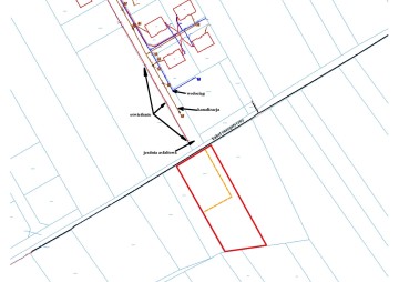 Działka budowlana Sławsk