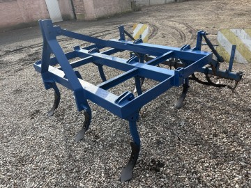 Gruber podorywkowy 7 łap