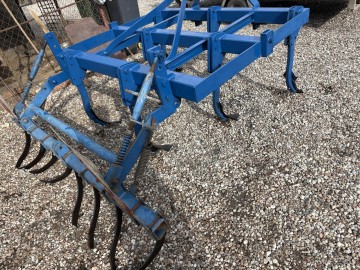 Gruber podorywkowy 7 łap