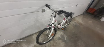 Sprzedam rowerek kola 20