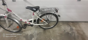 Sprzedam rowerek kola 20