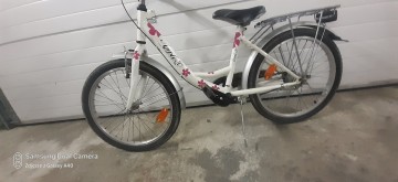 Sprzedam rowerek kola 20