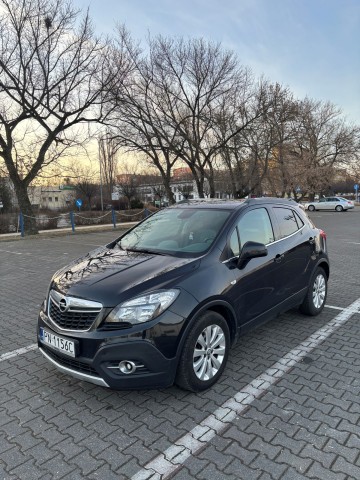 sprzedam OPLA MOKKA 1.4 COSM turbo wersja COSMO + LPG / GAZ