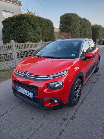 Citroen C3 2018 rok
