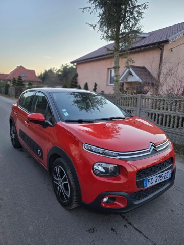 Citroen C3 2018 rok