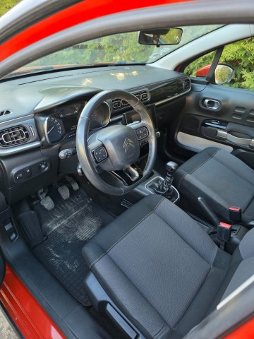 Citroen C3 2018 rok