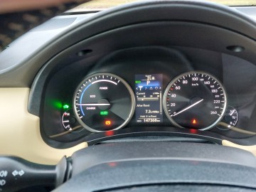 Sprzedam NX300H Lexus , silnik 2.5 Benzyna + Hybryda 2017