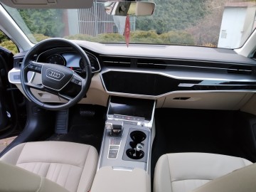 Sprzedam Audi A6 45 TFSI  QUATRO benzyna