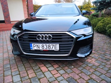 Sprzedam Audi A6 45 TFSI  QUATRO benzyna