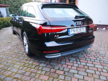 Sprzedam Audi A6 45 TFSI  QUATRO benzyna